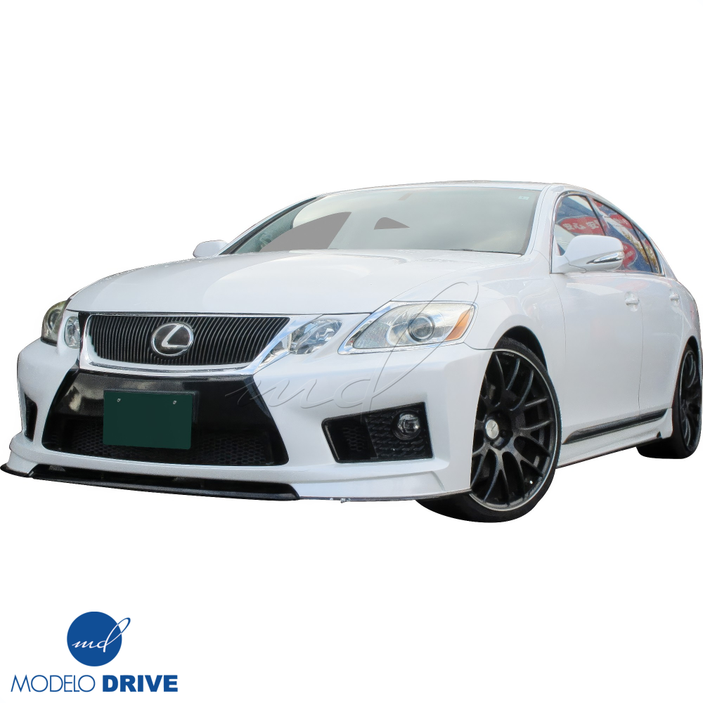 All kind of Exterior/Front Bumpers or Lips for Lexus GS300 2006 - 