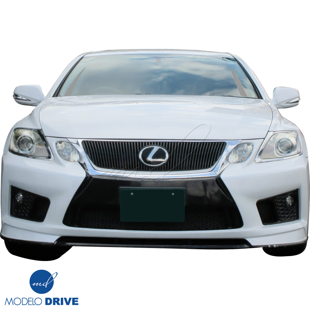 All kind of Exterior/Front Bumpers or Lips for Lexus GS300 2006 - 