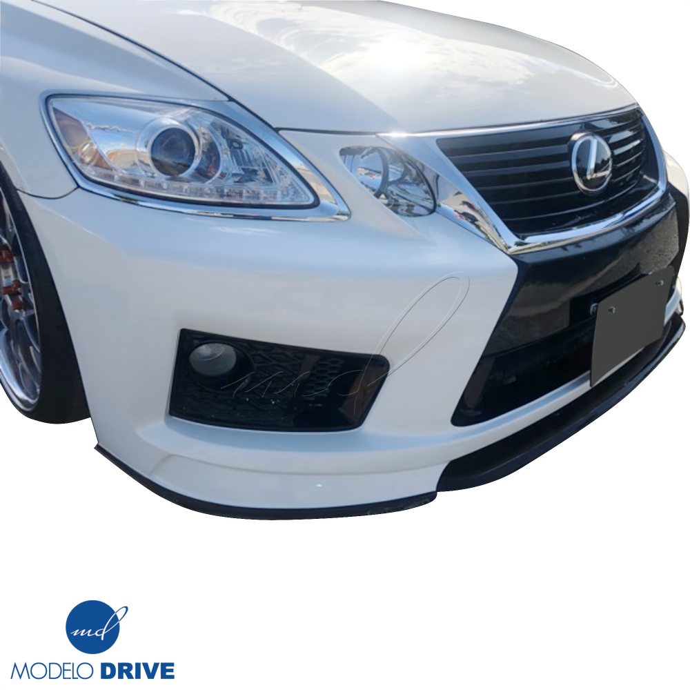 All kind of Exterior/Front Bumpers or Lips for Lexus GS300 2006 - 