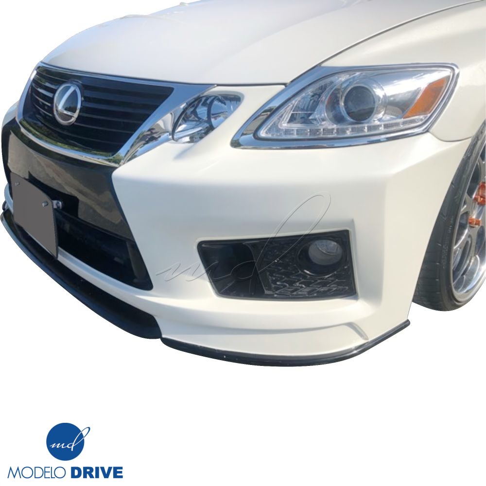 All kind of Exterior/Front Bumpers or Lips for Lexus GS300 2006 - 