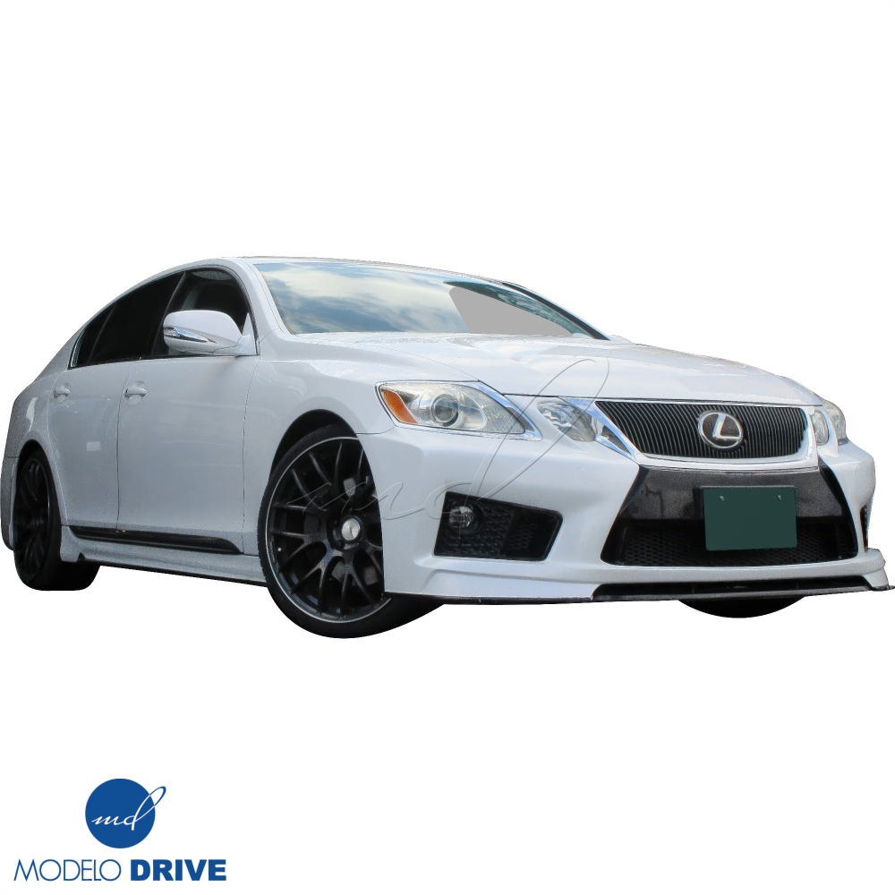 All kind of Exterior/Front Bumpers or Lips for Lexus GS300 2006 - 