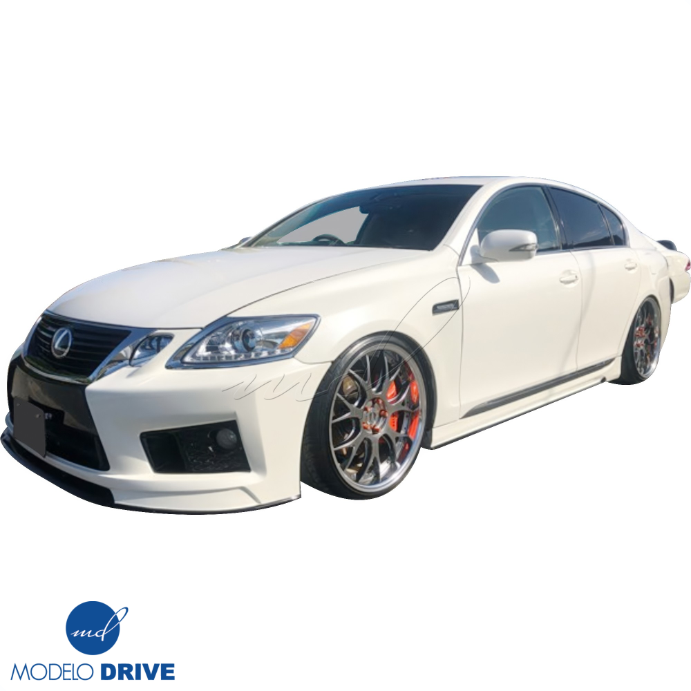 All kind of Exterior/Front Bumpers or Lips for Lexus GS300 2006 - 