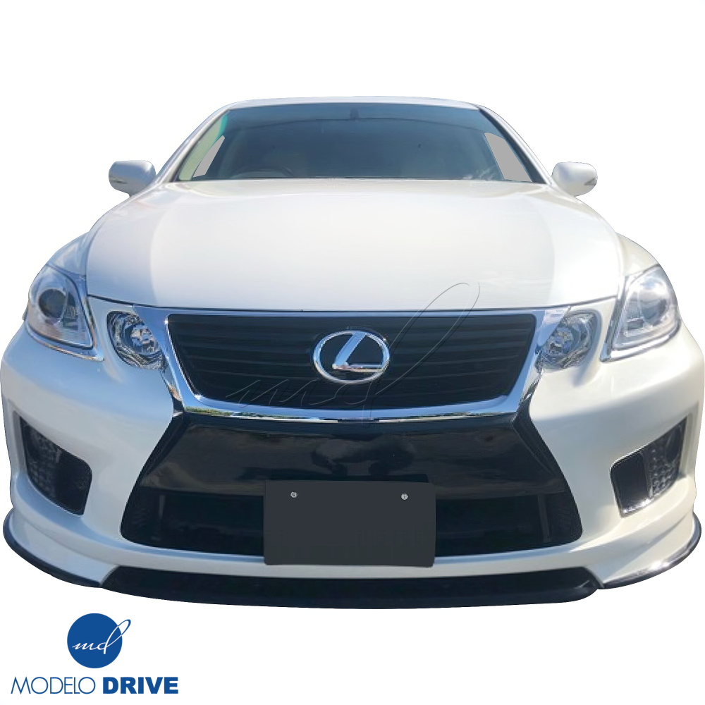 All kind of Exterior/Front Bumpers or Lips for Lexus GS300 2006 - 