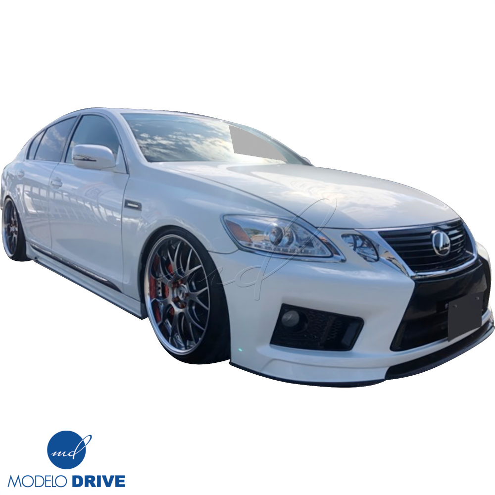 All kind of Exterior/Front Bumpers or Lips for Lexus GS300 2006 - 