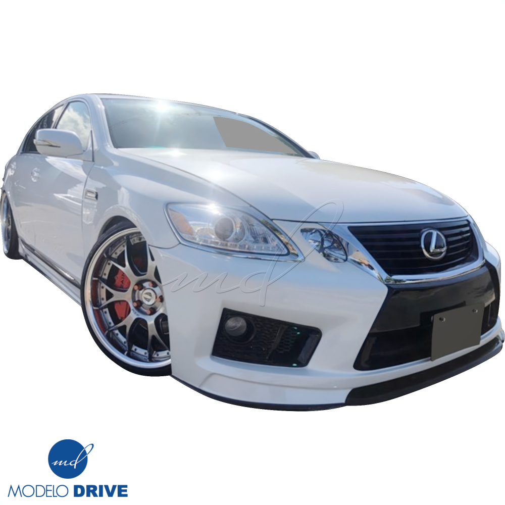 All kind of Exterior/Front Bumpers or Lips for Lexus GS300 2006 - 