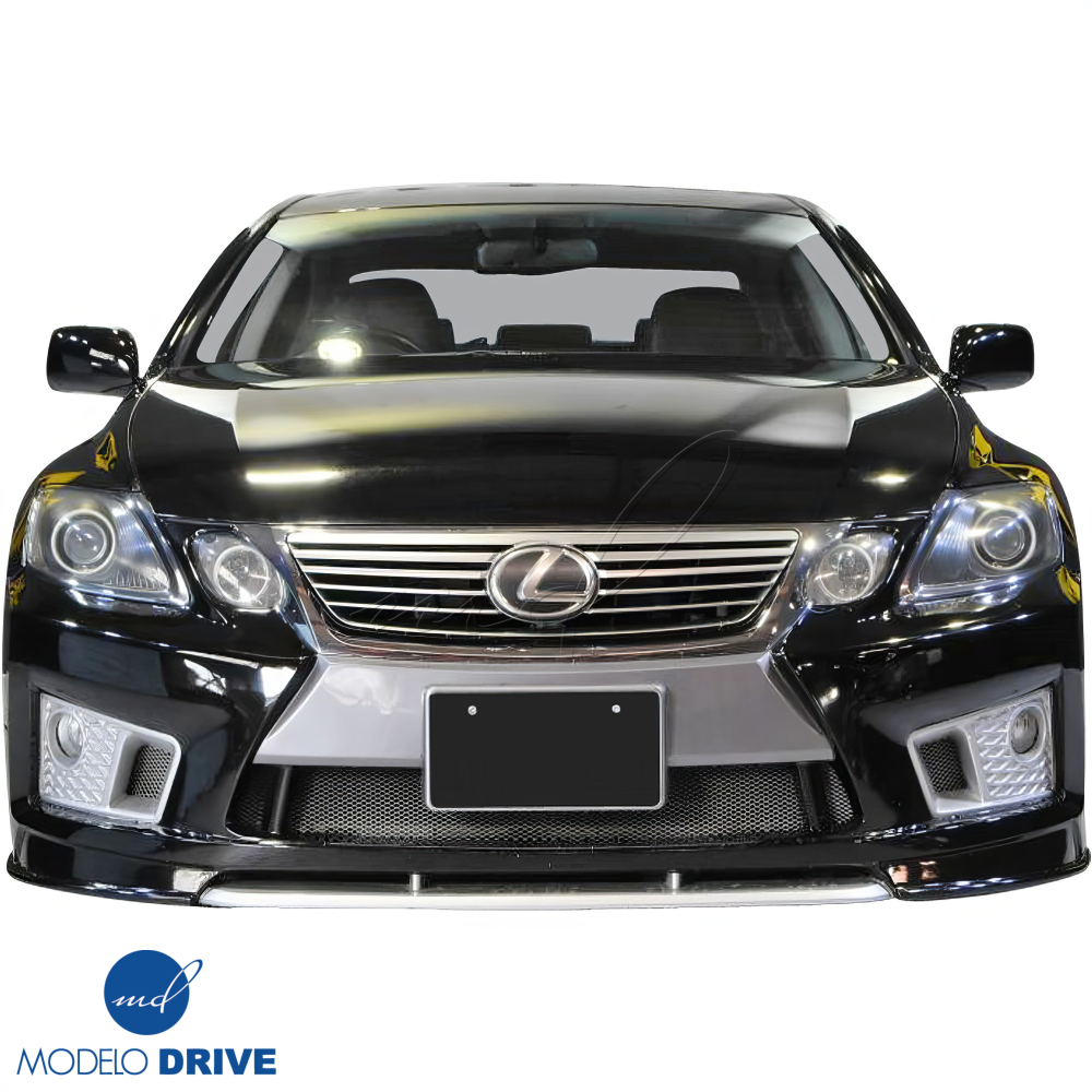 All kind of Exterior/Front Bumpers or Lips for Lexus GS300 2006 - 