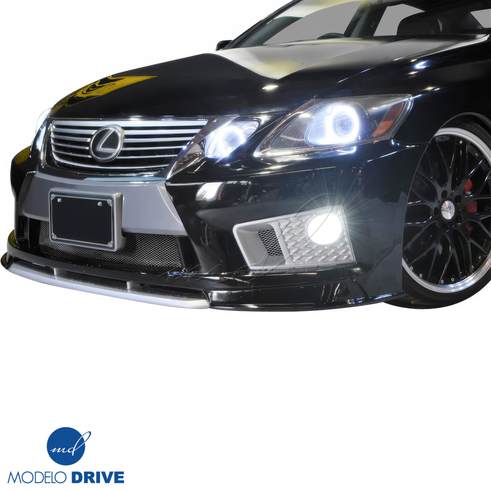 All kind of Exterior/Front Bumpers or Lips for Lexus GS300 2006 - 