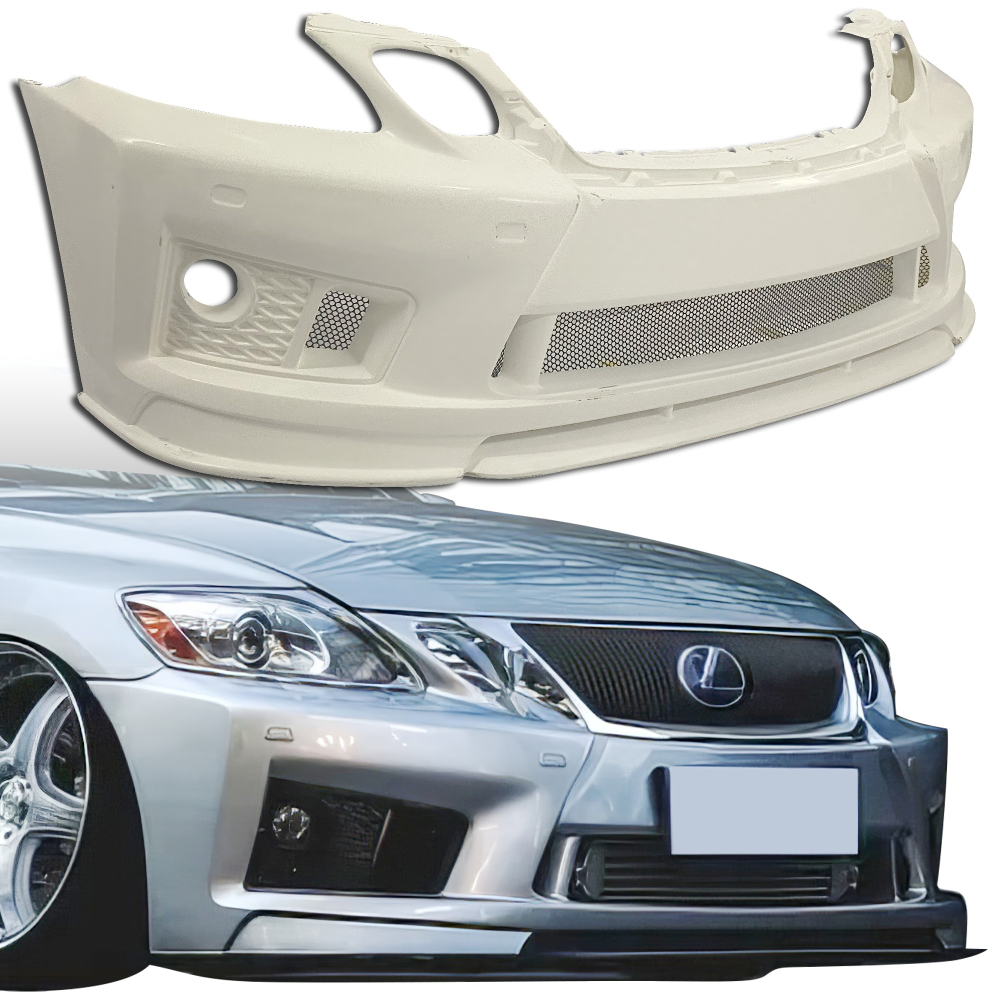 All kind of Exterior/Front Bumpers or Lips for Lexus GS300 2006 - 