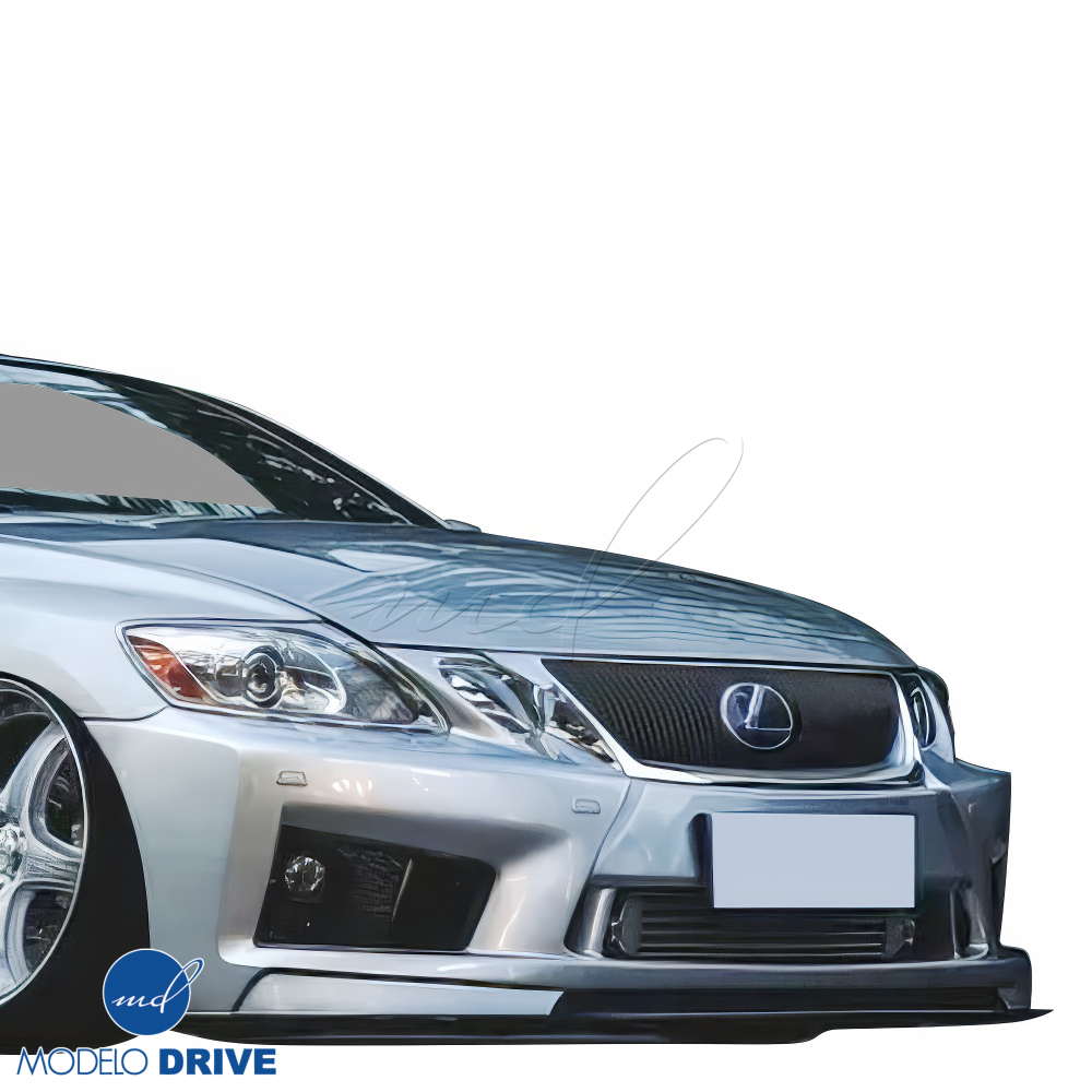 All kind of Exterior/Front Bumpers or Lips for Lexus GS300 2006 - 