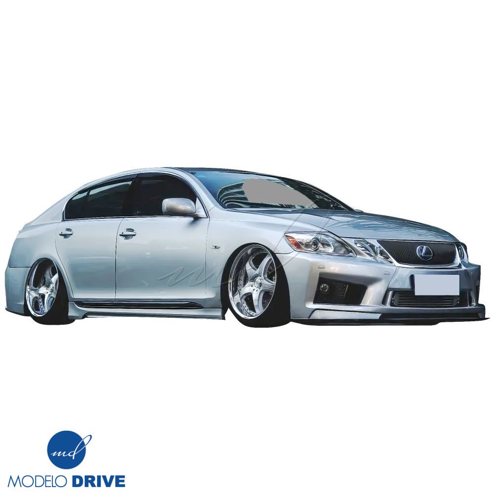 All kind of Exterior/Front Bumpers or Lips for Lexus GS300 2006 - 