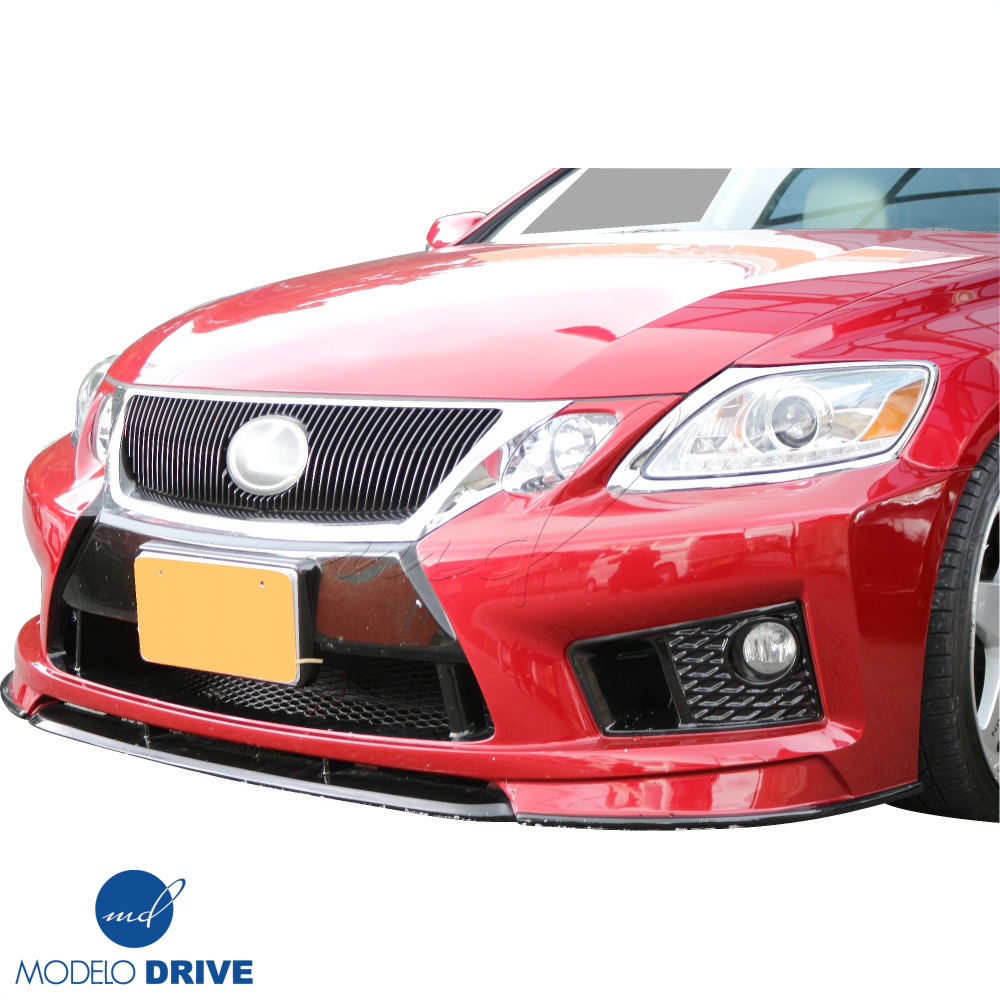 All kind of Exterior/Front Bumpers or Lips for Lexus GS300 2006 - 