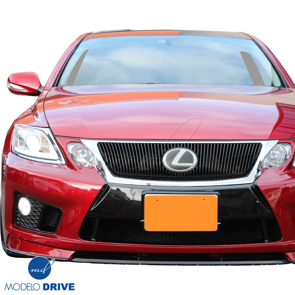 All kind of Exterior/Front Bumpers or Lips for Lexus GS300 2006 - 