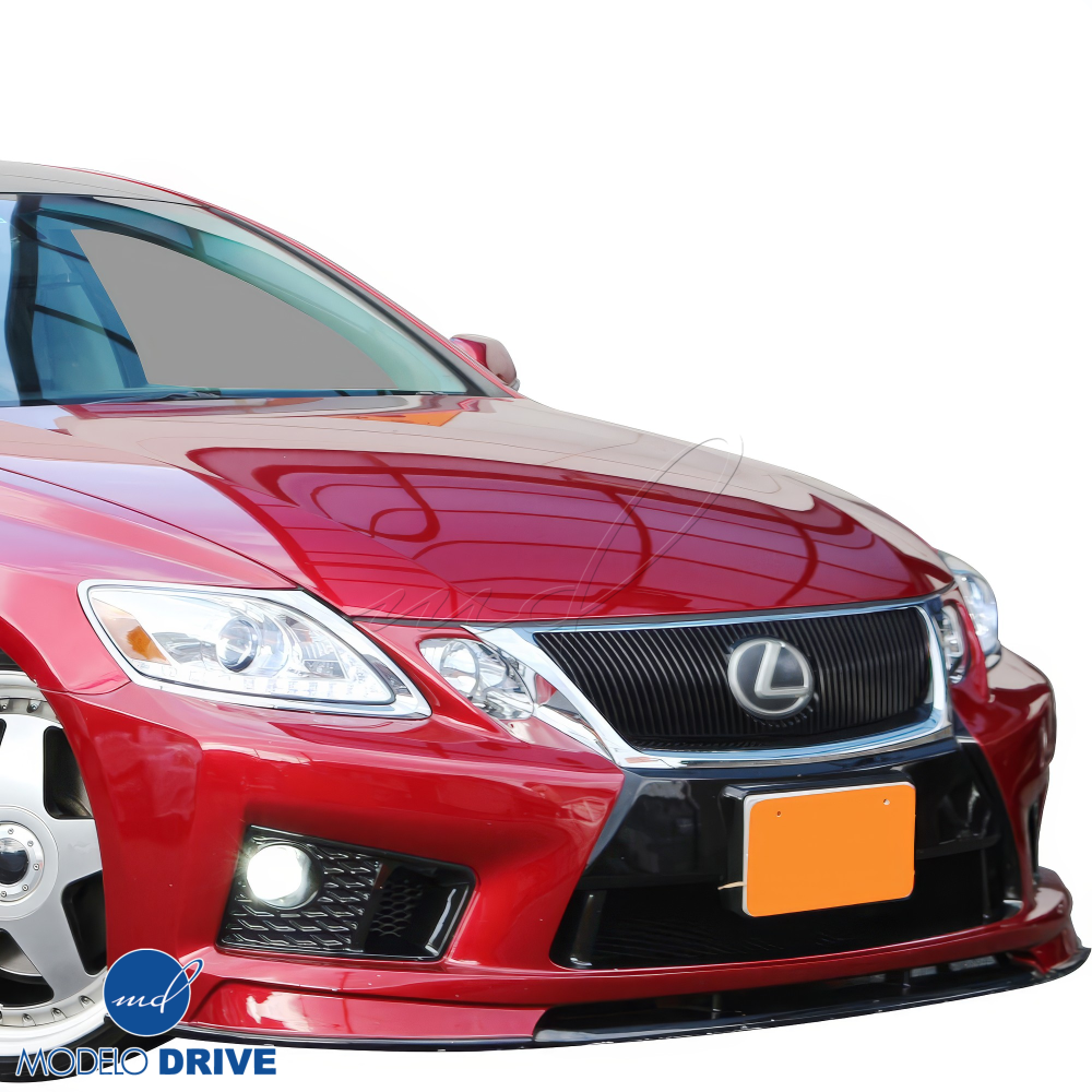 All kind of Exterior/Front Bumpers or Lips for Lexus GS300 2006 - 