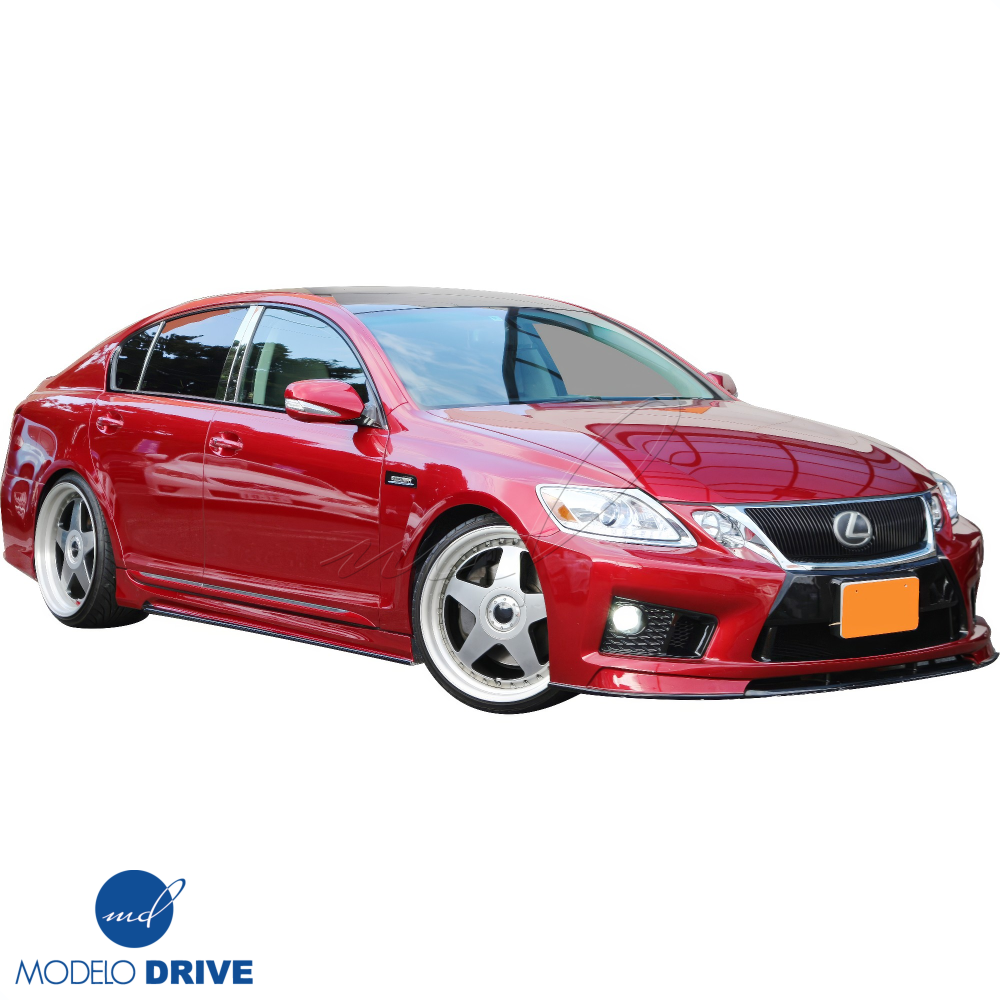 All kind of Exterior/Front Bumpers or Lips for Lexus GS300 2006 - 