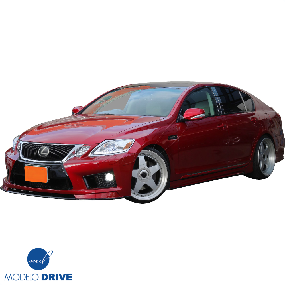 All kind of Exterior/Front Bumpers or Lips for Lexus GS300 2006 - 