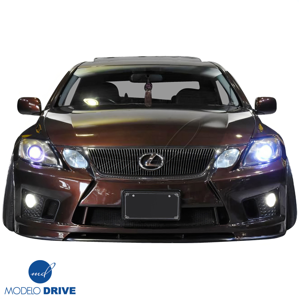 All kind of Exterior/Front Bumpers or Lips for Lexus GS300 2006 - 