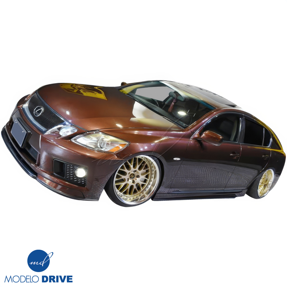 All kind of Exterior/Front Bumpers or Lips for Lexus GS300 2006 - 