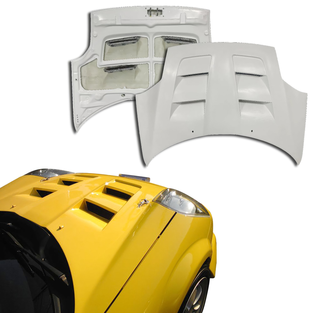 All kind of Exterior/Hoods for Toyota MR2 2000 - 