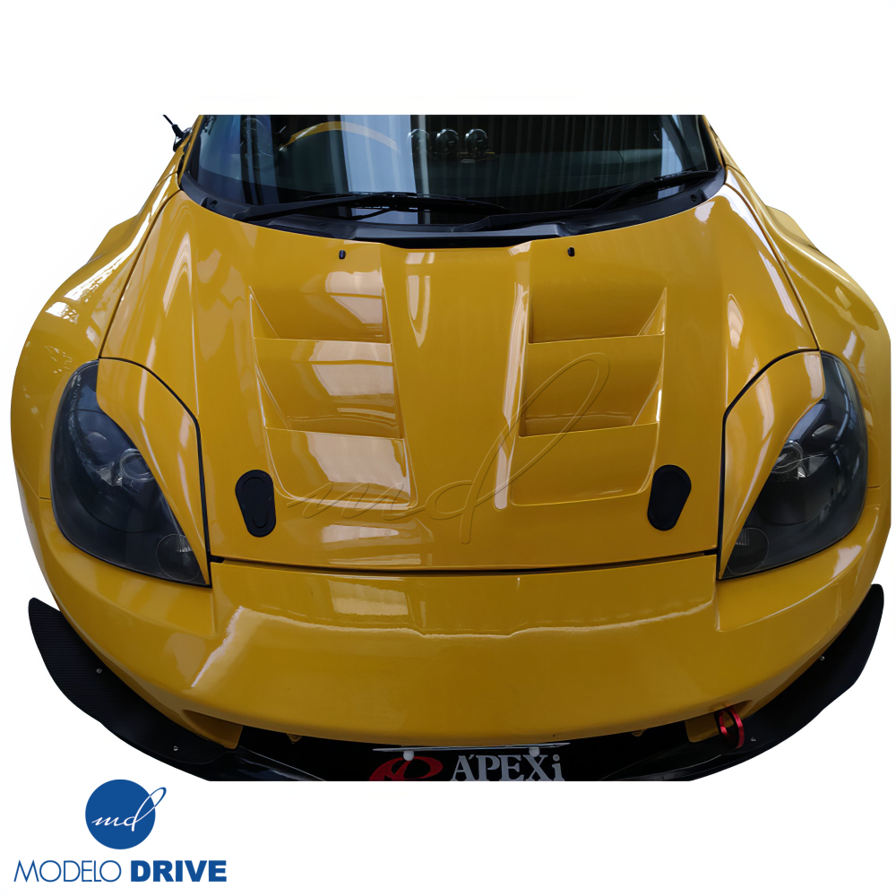 All kind of Exterior/Hoods for Toyota MR2 2000 - 