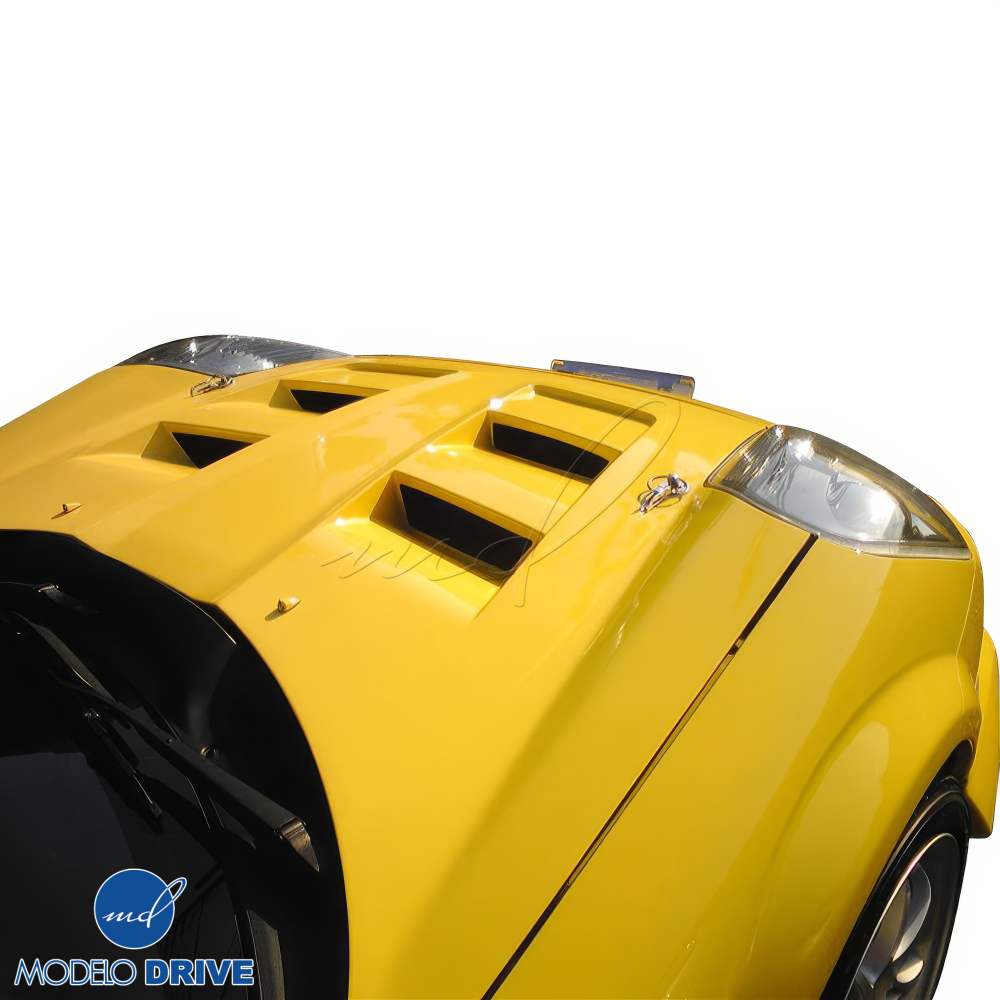 All kind of Exterior/Hoods for Toyota MR2 2000 - 