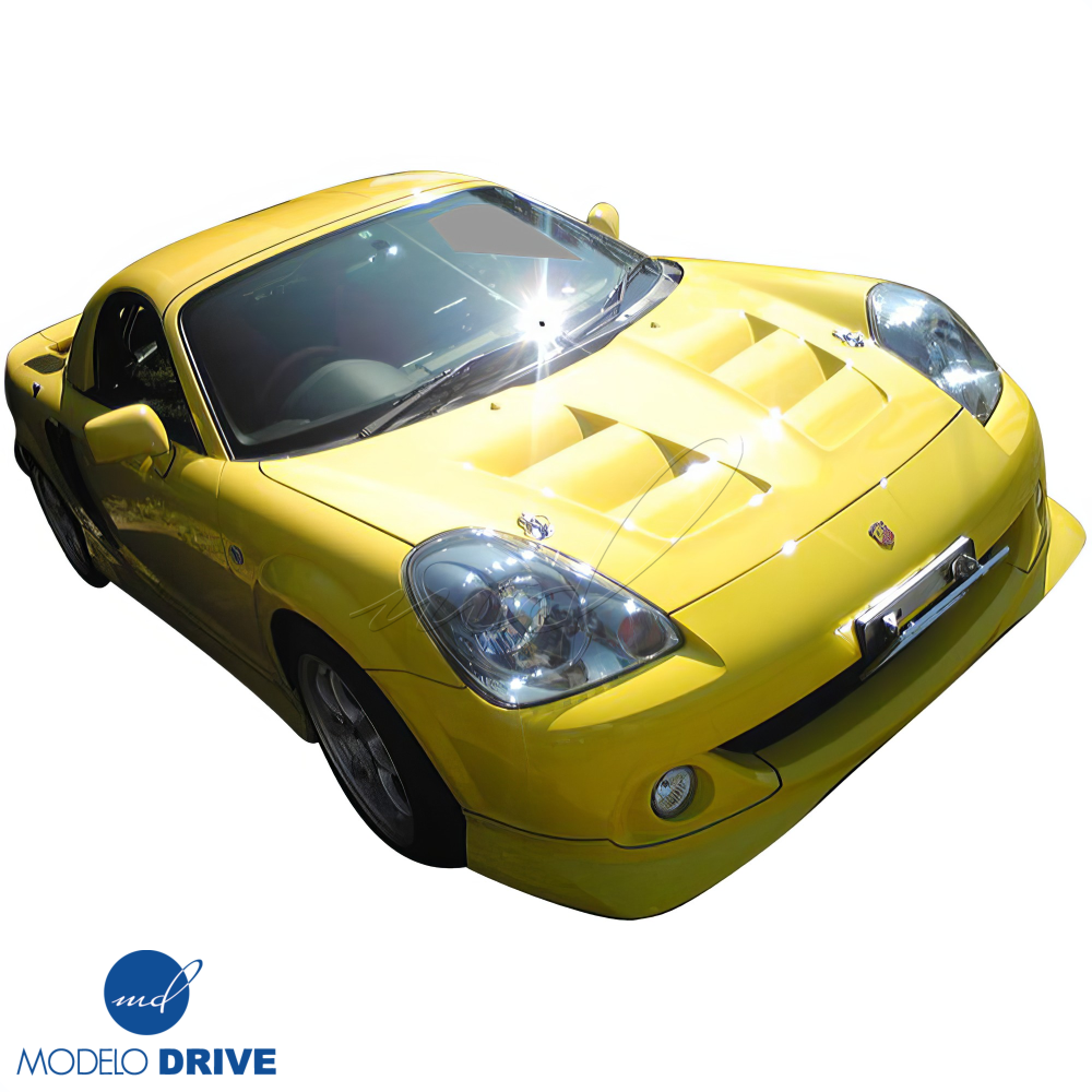 All kind of Exterior/Hoods for Toyota MR2 2000 - 