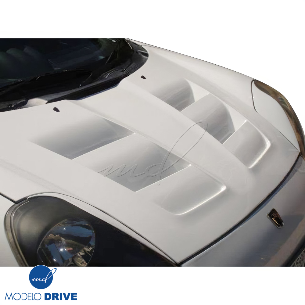 All kind of Exterior/Hoods for Toyota MR2 2000 - 