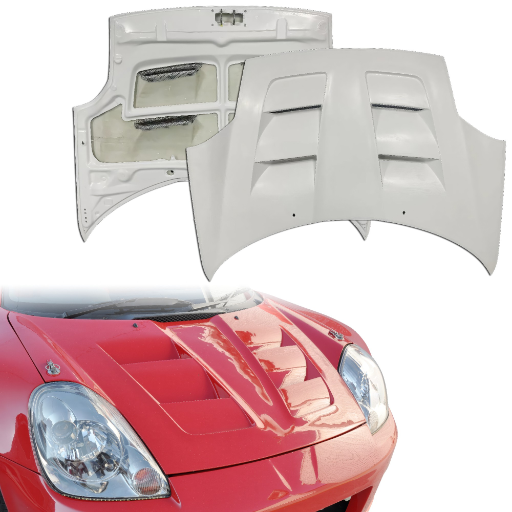 All kind of Exterior/Hoods for Toyota MR2 2000 - 