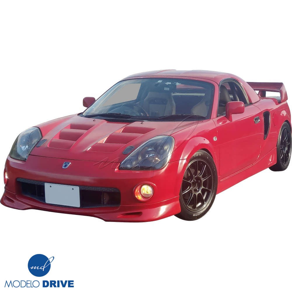 All kind of Exterior/Hoods for Toyota MR2 2000 - 