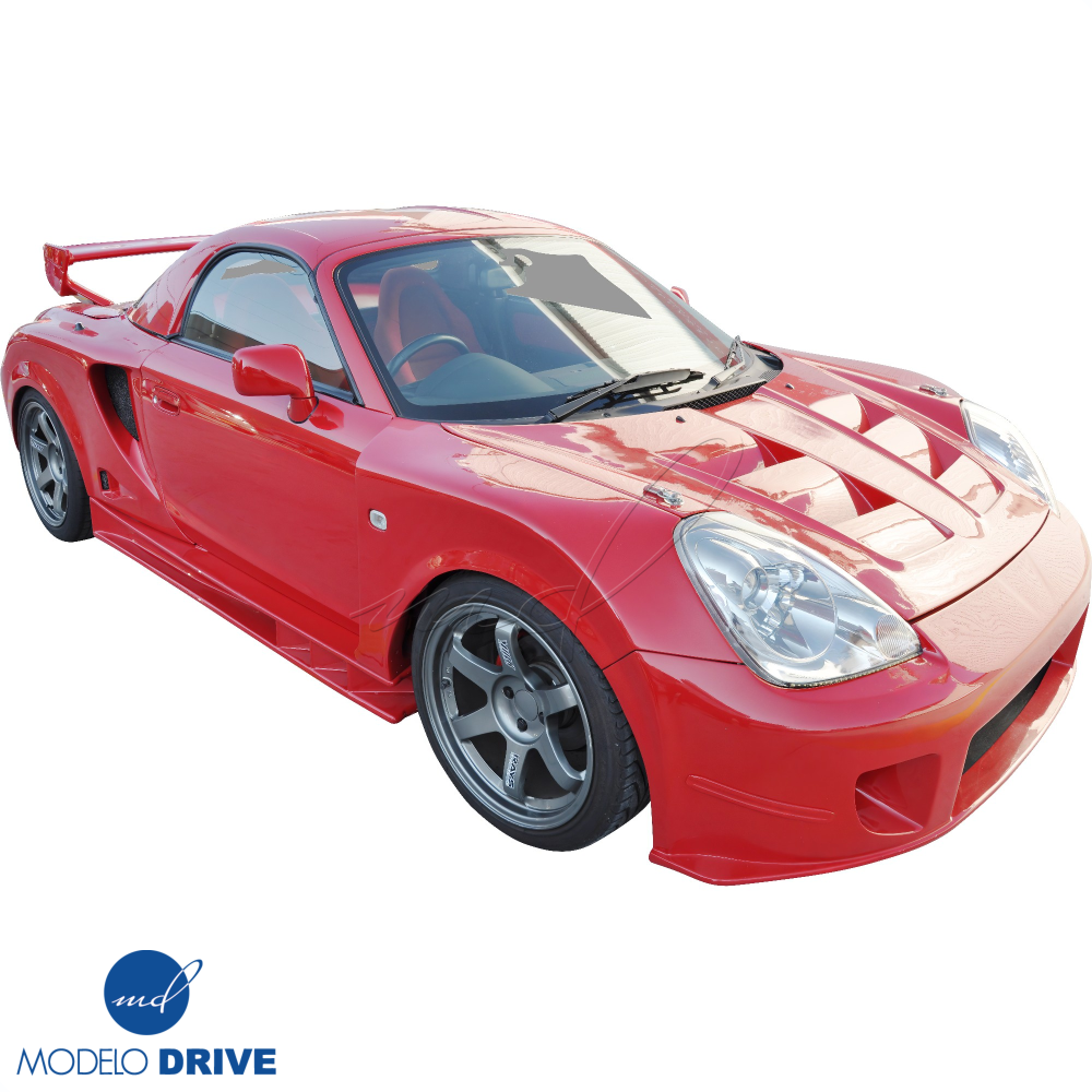 All kind of Exterior/Hoods for Toyota MR2 2000 - 