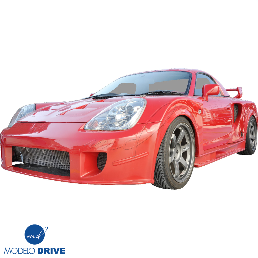 All kind of Exterior/Hoods for Toyota MR2 2000 - 