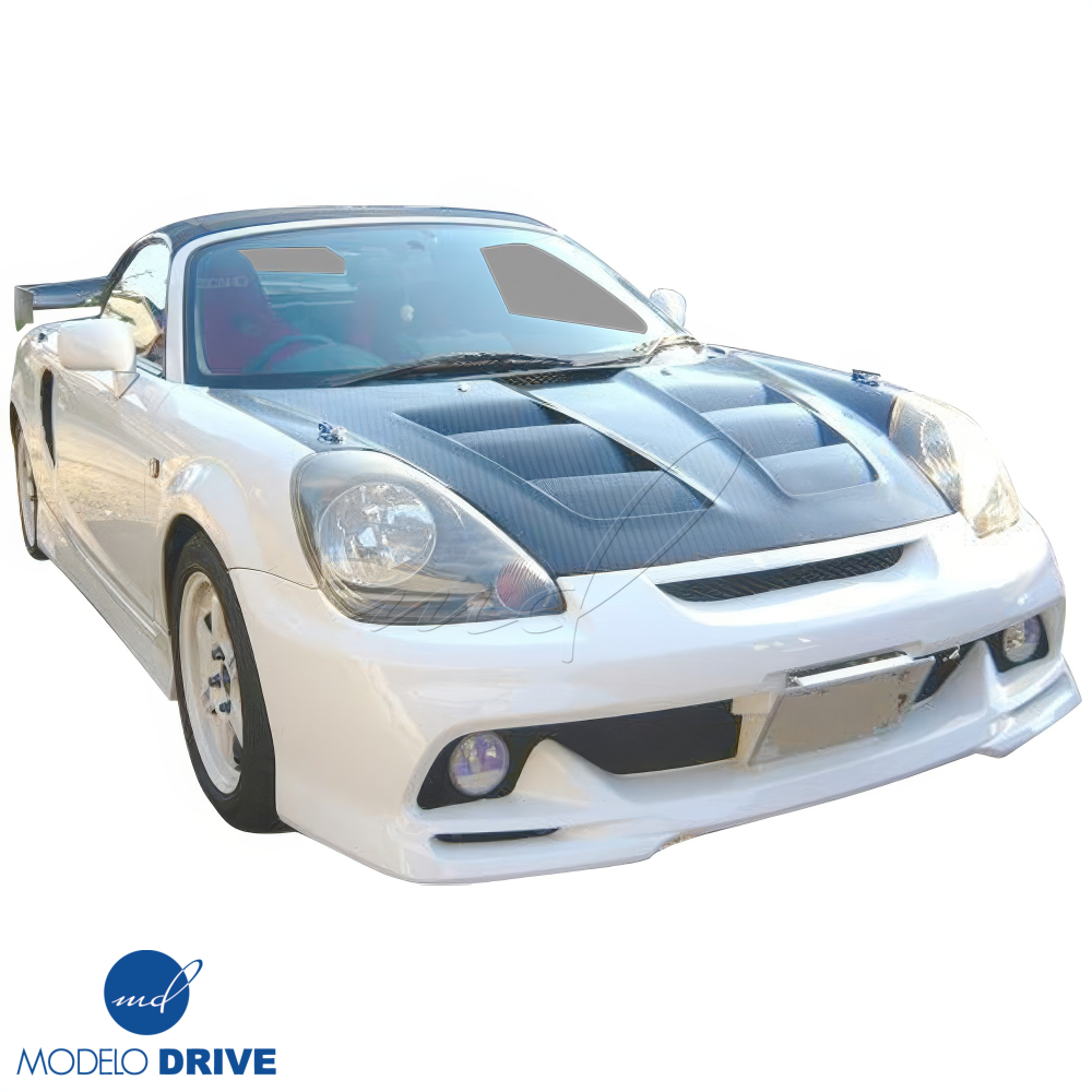 All kind of Exterior/Hoods for Toyota MR2 2000 - 