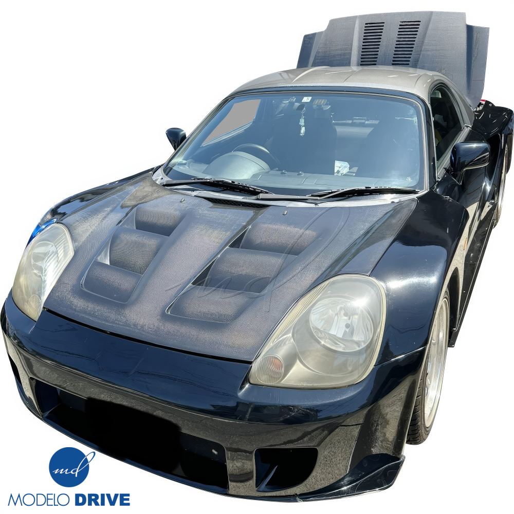 All kind of Exterior/Hoods for Toyota MR2 2000 - 