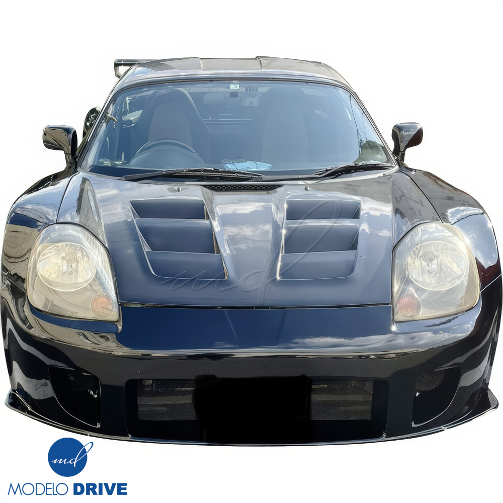 All kind of Exterior/Hoods for Toyota MR2 2000 - 