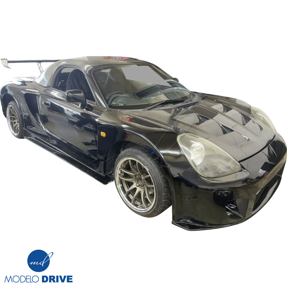 All kind of Exterior/Hoods for Toyota MR2 2000 - 