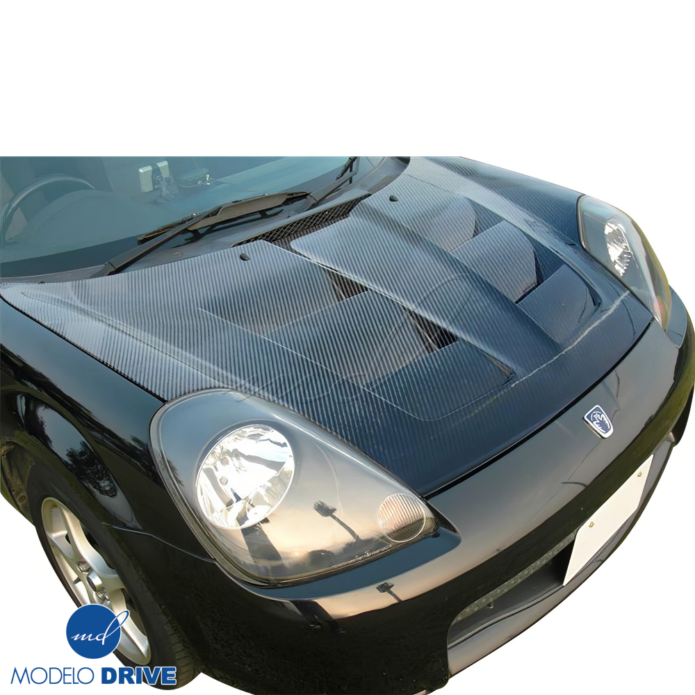 All kind of Exterior/Hoods for Toyota MR2 2000 - 