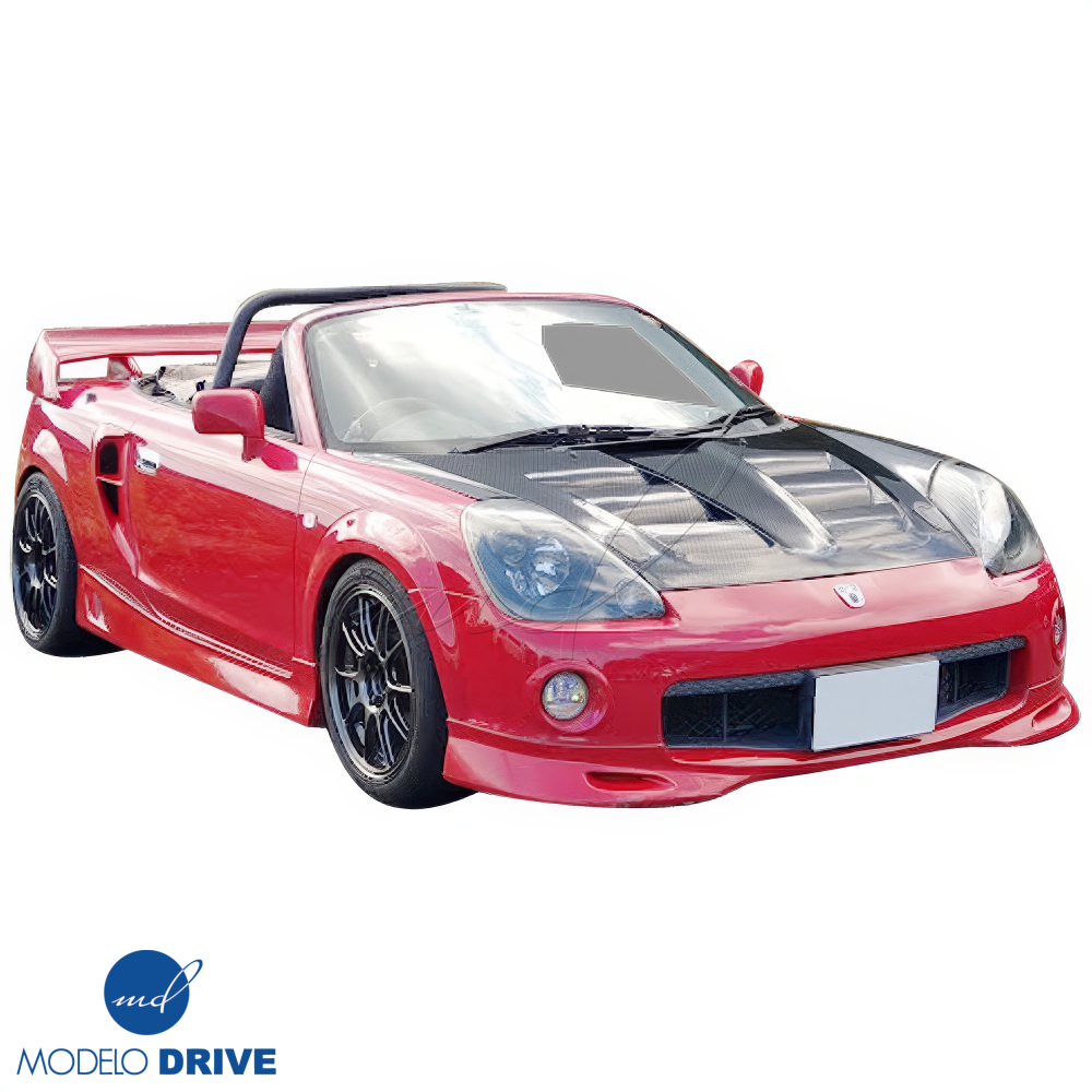 All kind of Exterior/Hoods for Toyota MR2 2000 - 