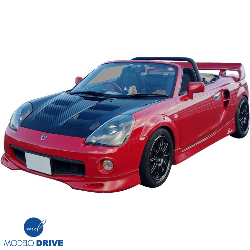 All kind of Exterior/Hoods for Toyota MR2 2000 - 