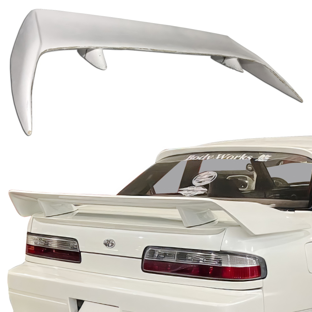 All kind of Exterior/Wings for Nissan Silvia 1989 - 