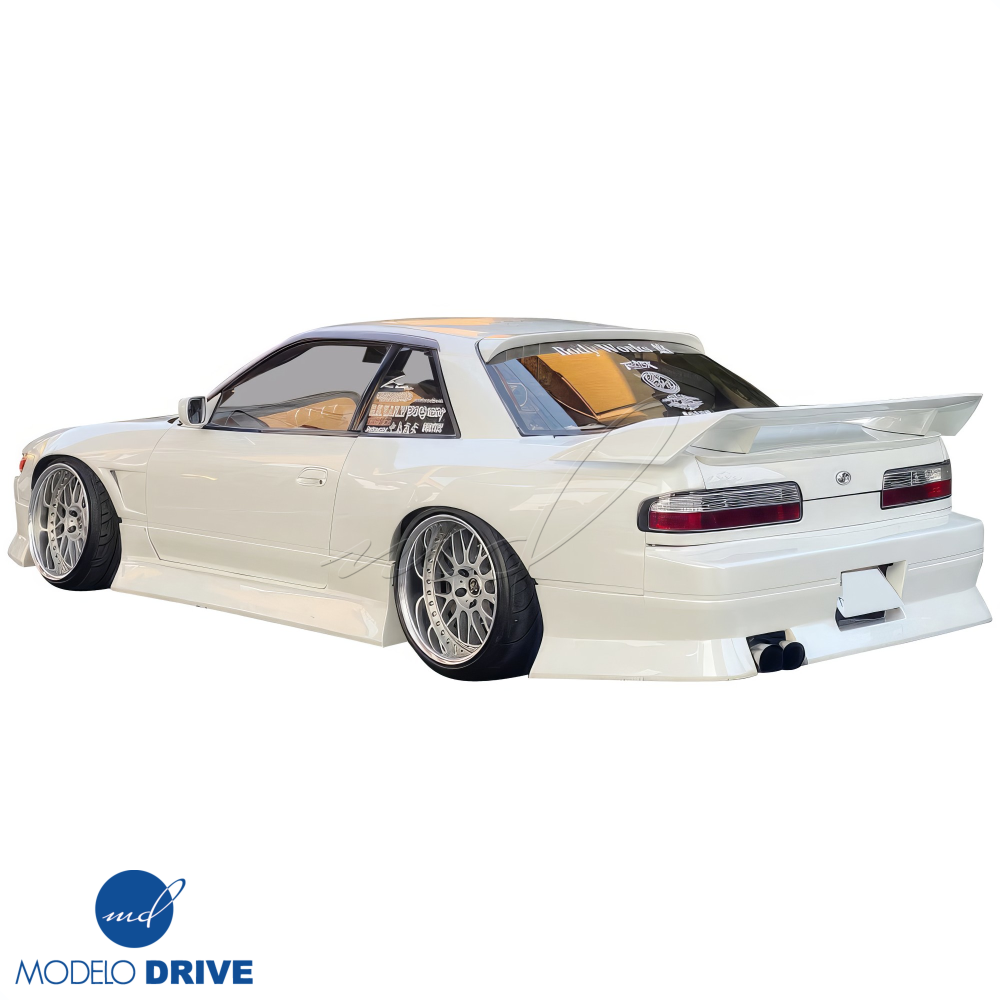 All kind of Exterior/Wings for Nissan Silvia 1989 - 