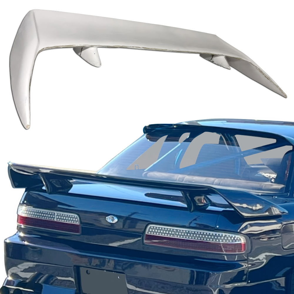 All kind of Exterior/Wings for Nissan Silvia 1989 - 