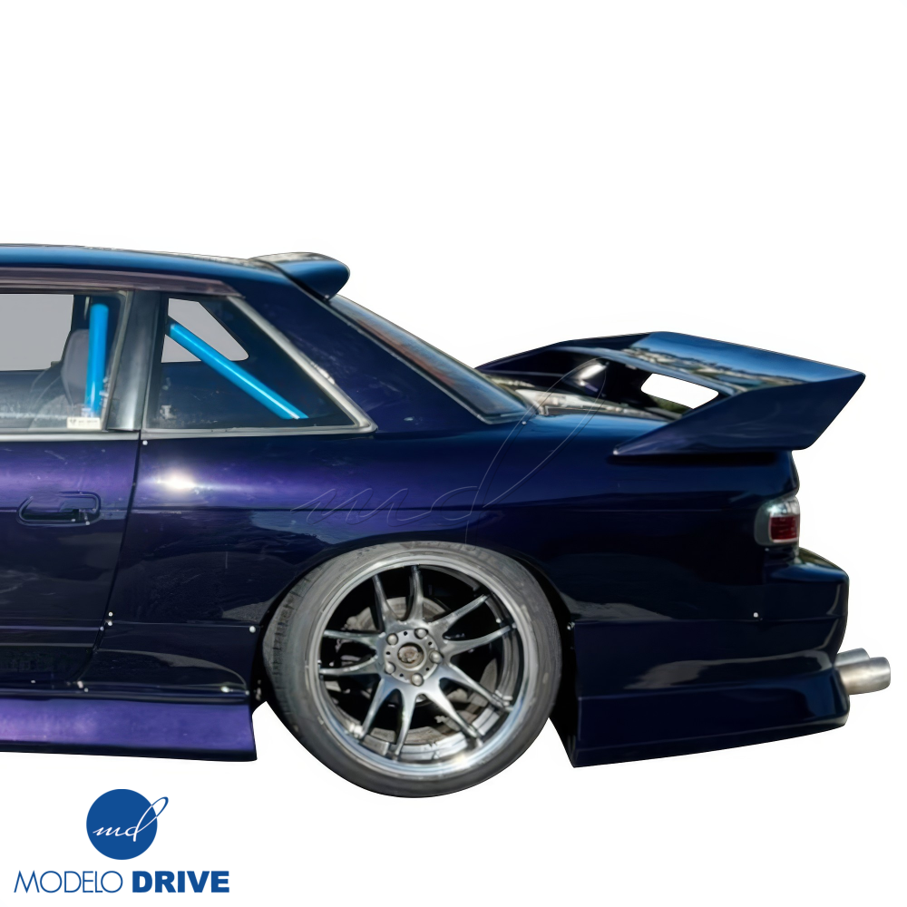 All kind of Exterior/Complete Body Kits for Nissan Silvia 1989 - 