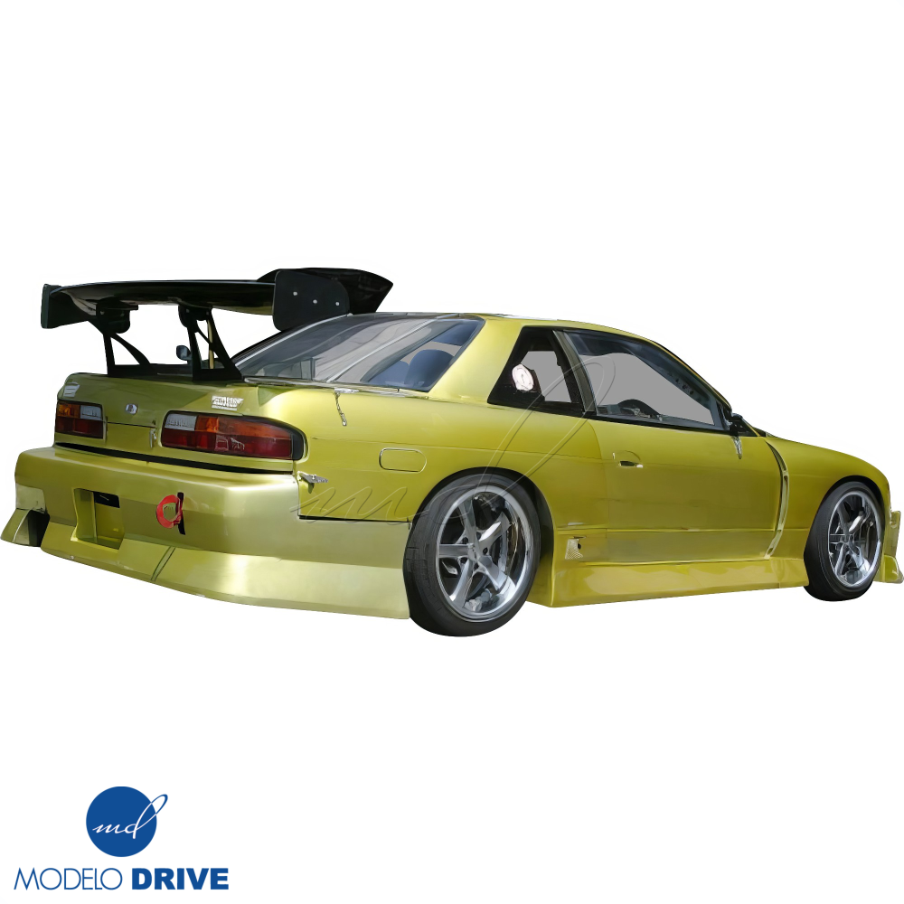 All kind of Exterior/Complete Body Kits for Nissan Silvia 1989 - 