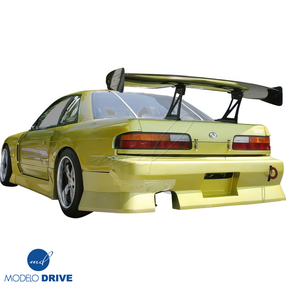 All kind of Exterior/Complete Body Kits for Nissan Silvia 1989 - 