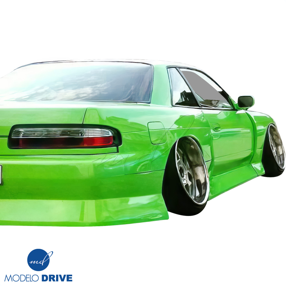 All kind of Exterior/Complete Body Kits for Nissan Silvia 1989 - 