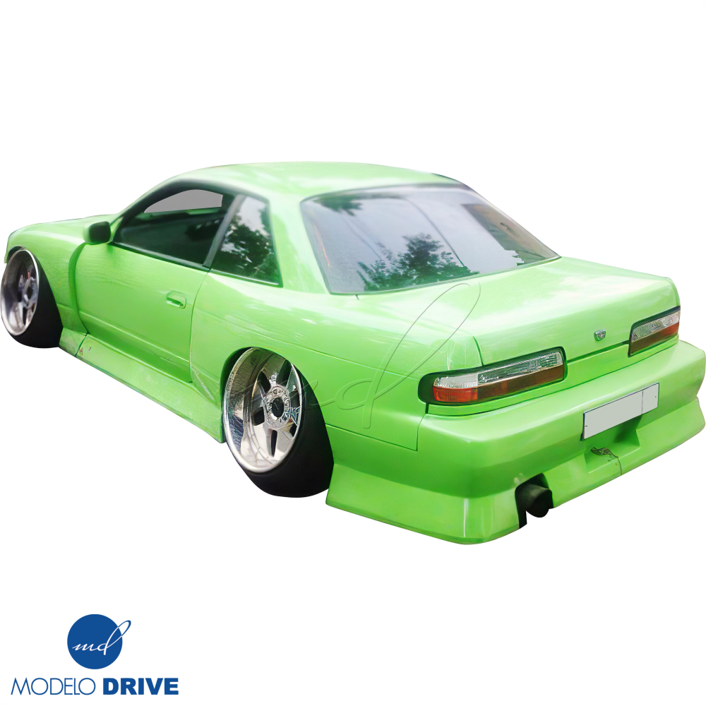 All kind of Exterior/Complete Body Kits for Nissan Silvia 1989 - 