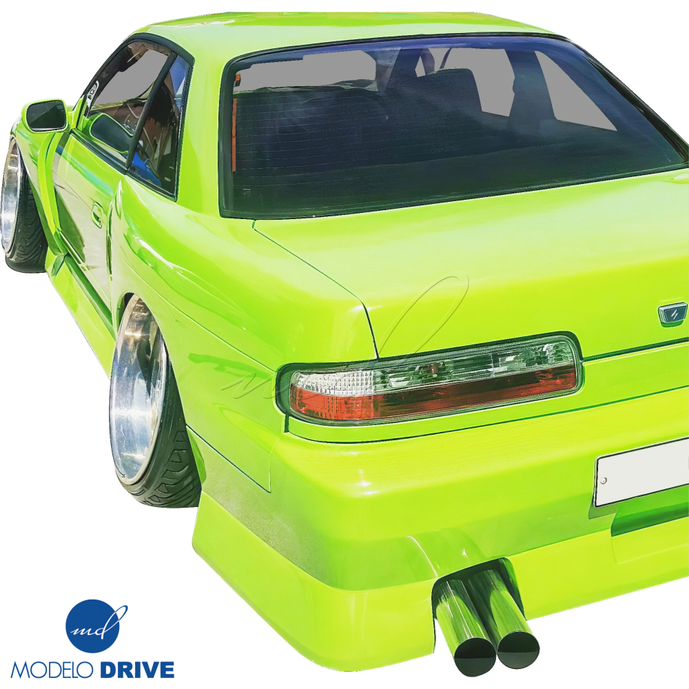 All kind of Exterior/Complete Body Kits for Nissan Silvia 1989 - 