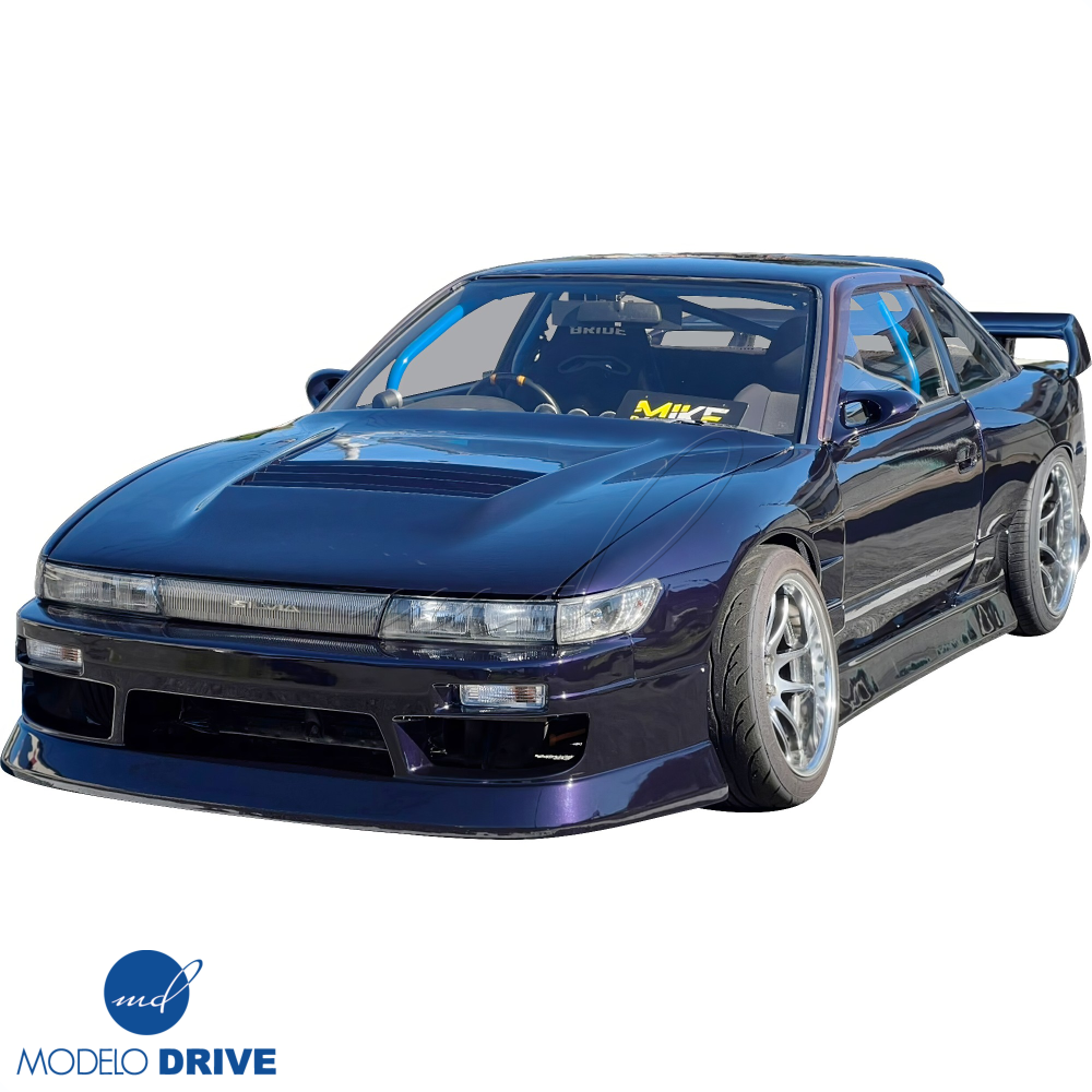 All kind of Exterior/Complete Body Kits for Nissan Silvia 1989 - 