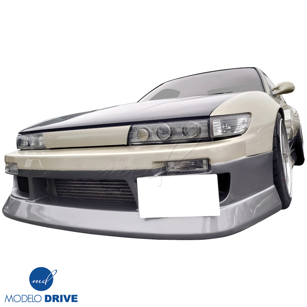 All kind of Exterior/Complete Body Kits for Nissan Silvia 1989 - 