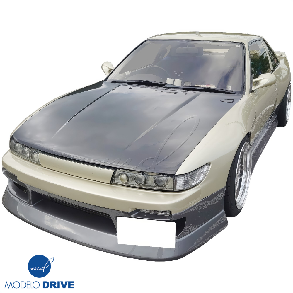 All kind of Exterior/Complete Body Kits for Nissan Silvia 1989 - 