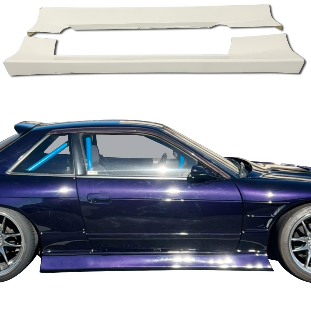 All kind of Exterior/Side Skirts for Nissan Silvia 1989 - 